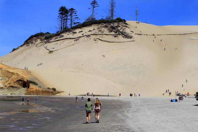 Cape Kiwanda
