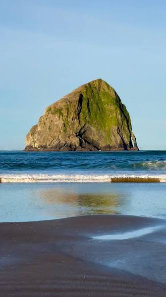 Haystack Rock