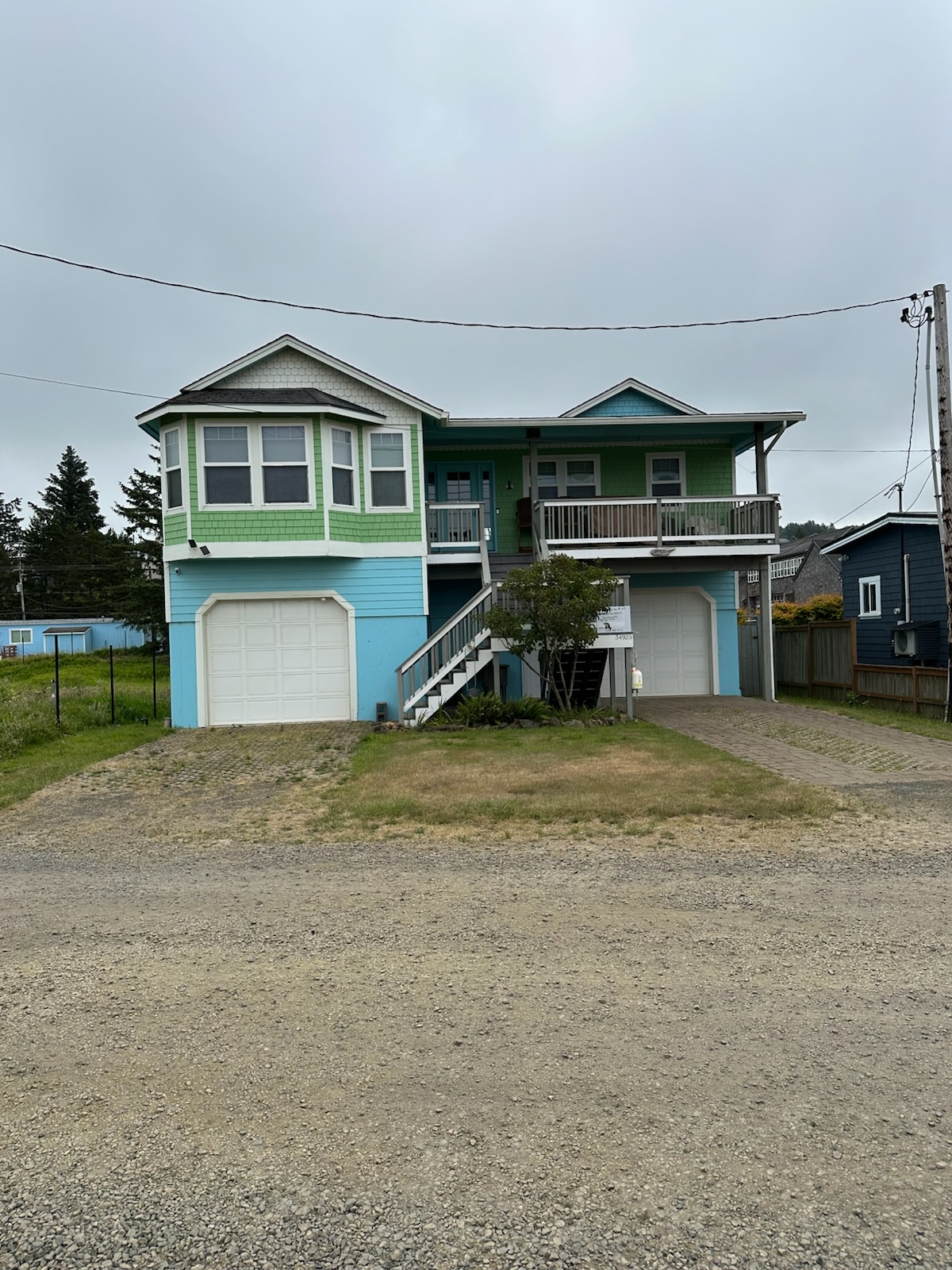 Slack Tide Retreat