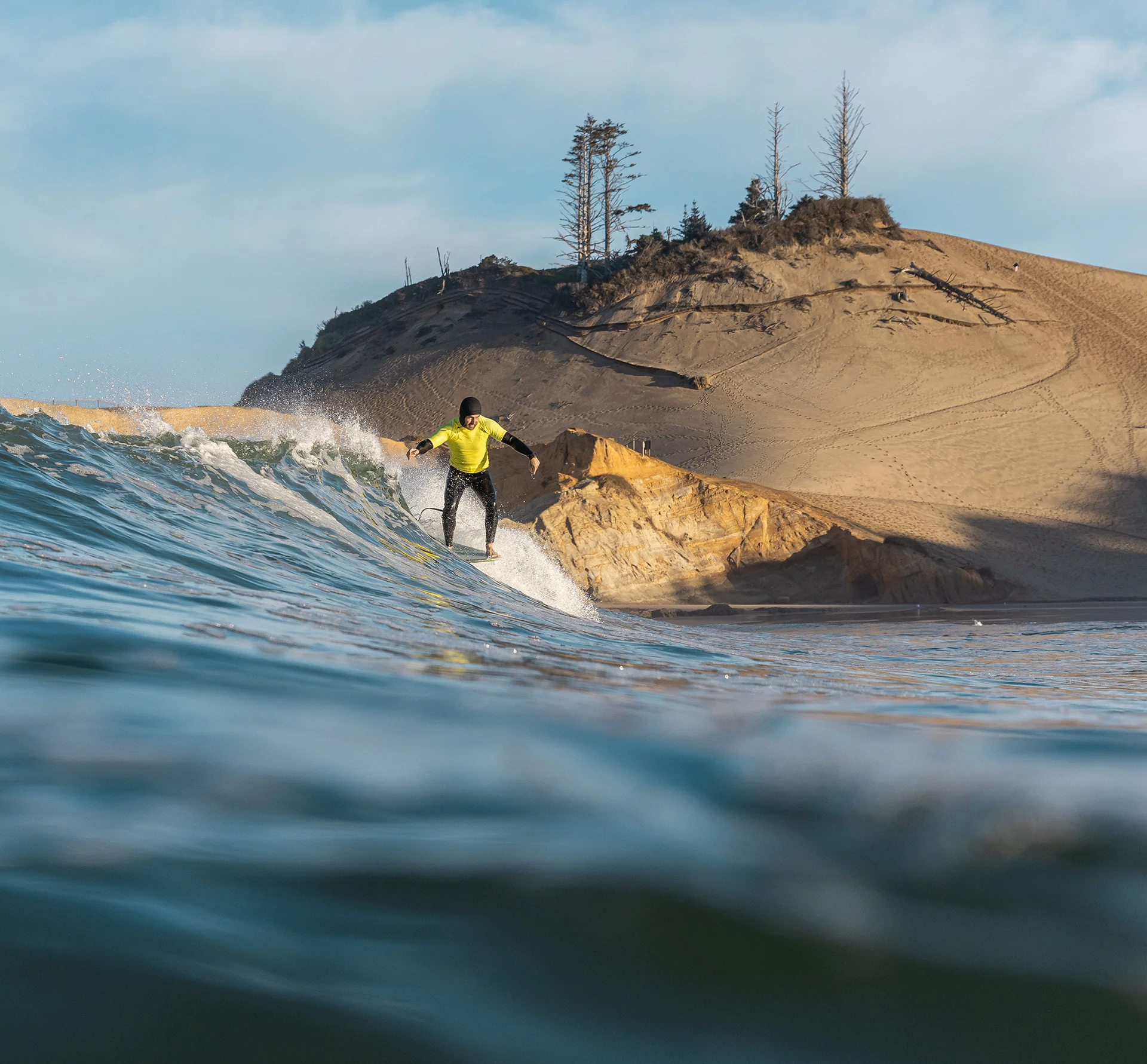 Surfing